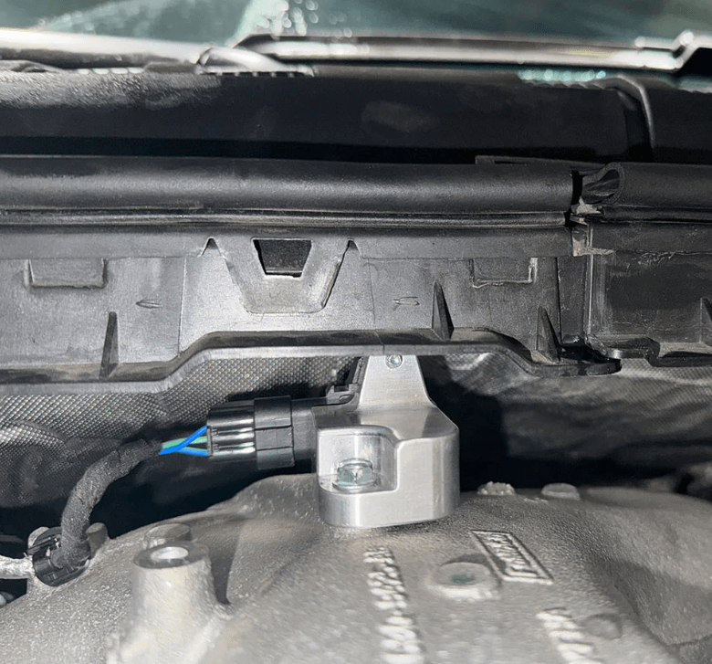 S&B MAP Sensor Spacer Kit (2020-2024 Powerstroke 6.7L) - 82-1006