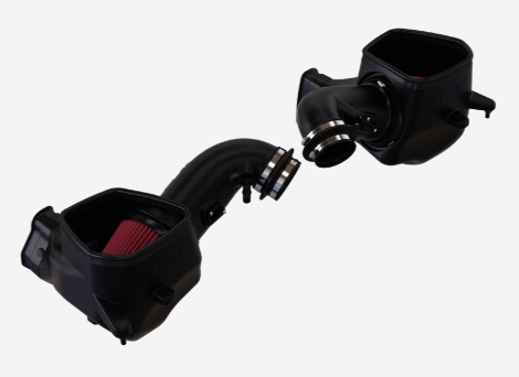JLT Cold Air Intake System (2024-2026 Mustang GT / Darkhorse) - CAI-75-5200
