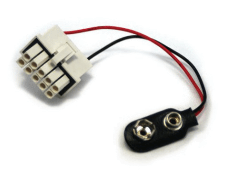 Dynojet 9V Power Up Adapter,Power Commander III/IIIr - 66116001