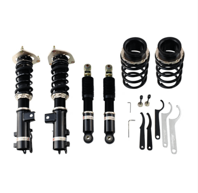 BC Racing BR Series Coilovers (2020-2026 Explorer ST) - E-48-BR