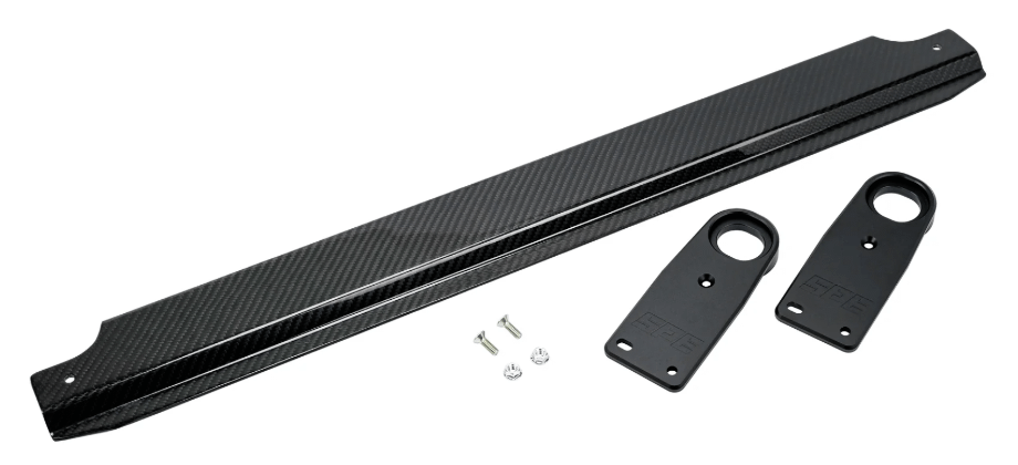 Snyder Performance Engineering Carbon Fiber Billet Radiator Mount Kit (2016-2022 GT350, GT500) - SPE-P300105