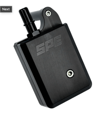 Snyder Performance Engineering Billet Oil Separator (2020+ GT500 / 2023+ Raptor R) - SPE-P100138