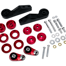 Snyder Performance Engineering 2020-2022 GT500 Stage-3 GT Trac Bite System - Composite Diff Bushings, Drag Vertical Links - P300106