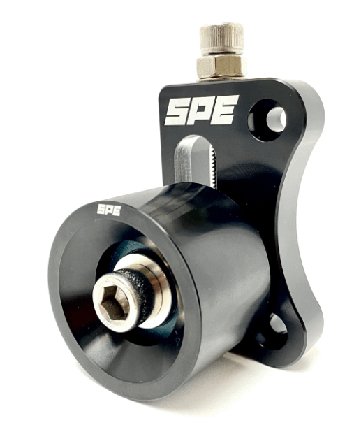 Snyder Performance Engineering SPE 2020+ GT500 Adjustable Auxilary Idler - SPE-P100121
