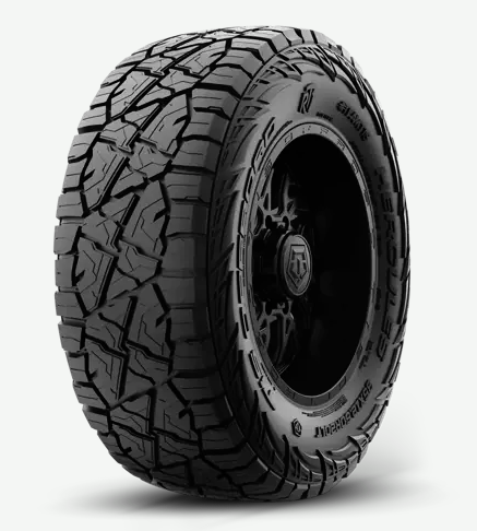 Hercules Lt265/60R20/10 121/118R Offroad Tire RT1 BW - 98818
