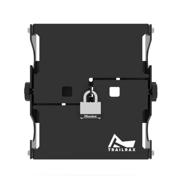 TrailRax Double Tool Mount - TR-ACC-DTM