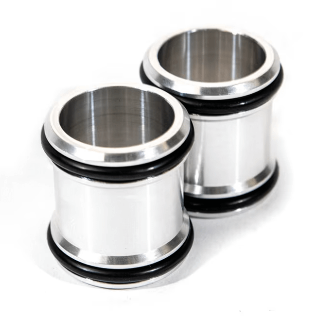 VMP 1" Short Intercooler Floating Tube For 5.0 L Vmp/Roush - VMP-SUC017