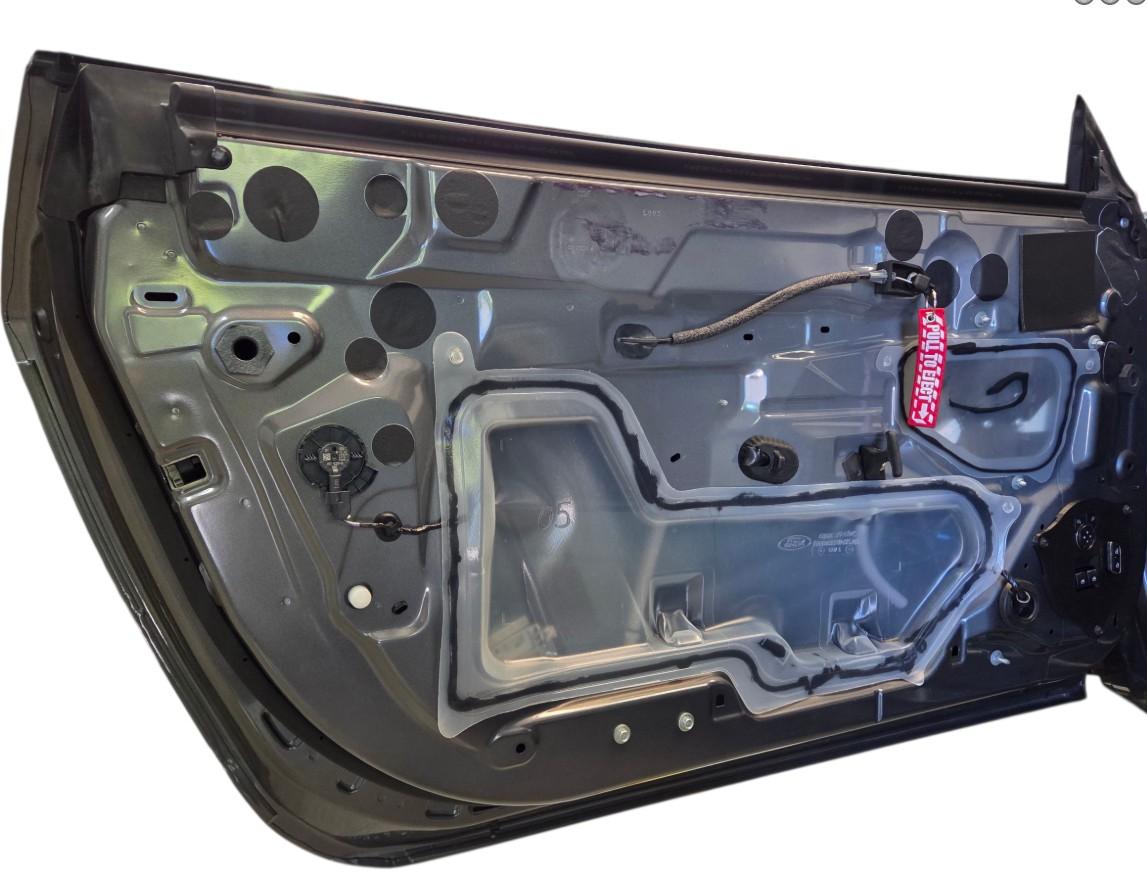 Kelltrac Door Panel Delete Kit (2015+ Mustang) - KTI-DPD15