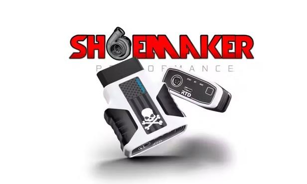 Shoemaker Performance Lethal Performance RTD4 by HP Tuners with Custom Tune (2020-2023 GT500) - RSP-RTD-2020-GT500