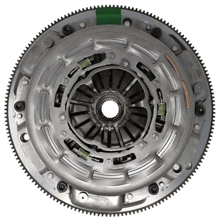 Monster SC Series Triple Disc Clutch (2015+ Dodge Challenger Hellcat) - SC3-9520-HELLCAT