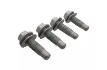 Ford W714389-S439 Upper Control Arm Bolt 05-14 Mustang