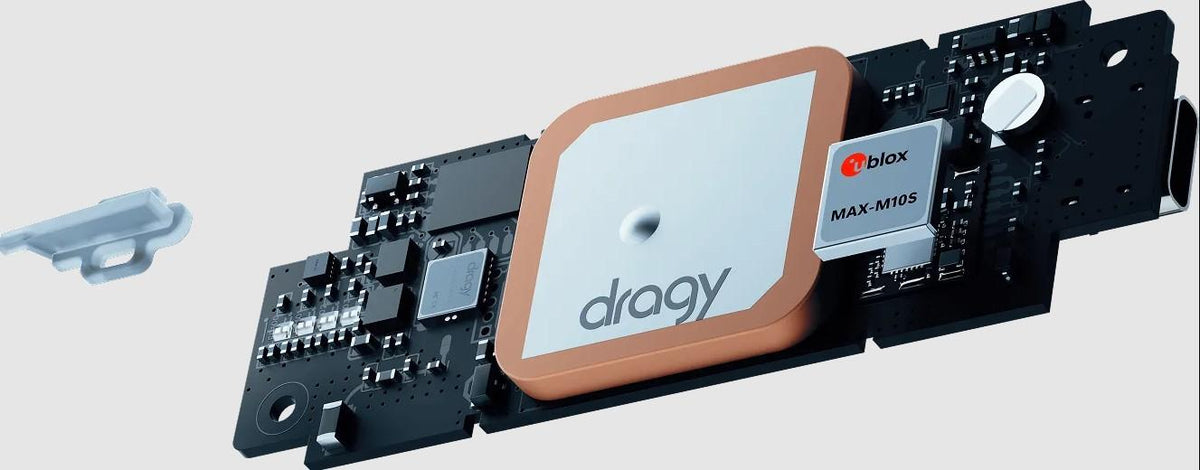 Dragy Pro GPS Performance Box