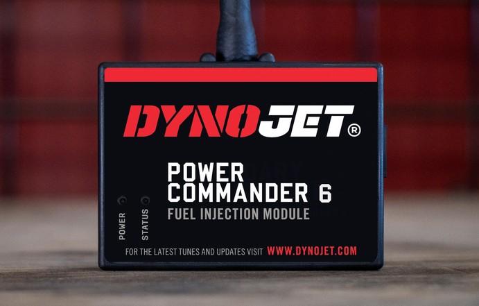 Dynojet Power Commander 6 for 2020 Triumph  Rocket III (2020 Triumph Rocket III) - PC6-21030