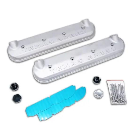 Texas Speed Gen 3 / Gen 4 LS Cast Valve Cover
 - TSP-VC-CAST-LS