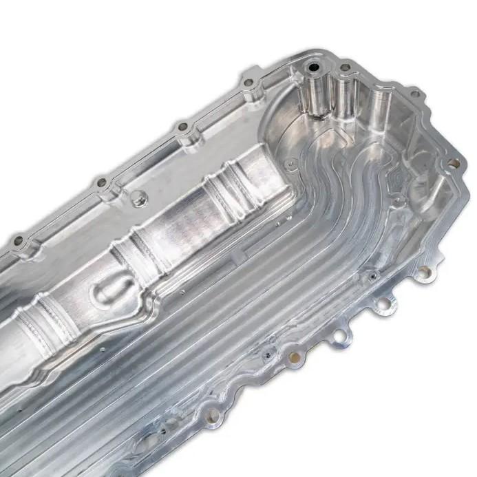 Texas Speed C8 LT2 Billet Oil Pan - TSP-C8-LT2-OILPAN