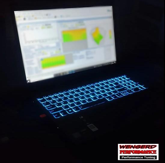 Wengerd Performance Forced Induction Tuning (2015-2025 F-150 5.0L)