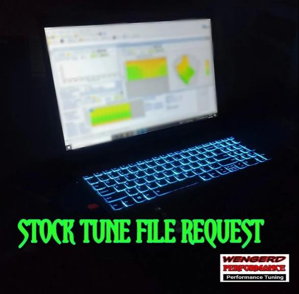 Wengerd Performance Stock Factory Tune (2011-2025 Mustang GT)