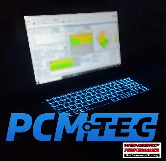 Wengerd Performance PCMTEC Forced Induction Tuning (2016-2020 Shelby GT350)