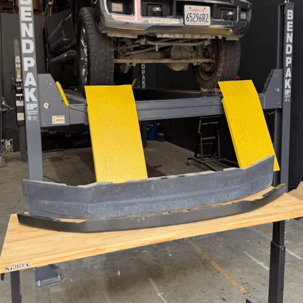 S&B Low Profile Valnce (2020-2022 Ford Super Duty) - 71-1001