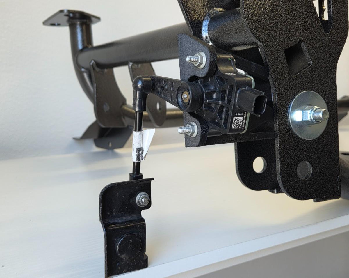 Kelltrac Ride Height Sensor Mounts for BMR-KM761 (2018+ Mustang) - KTI-761MRM