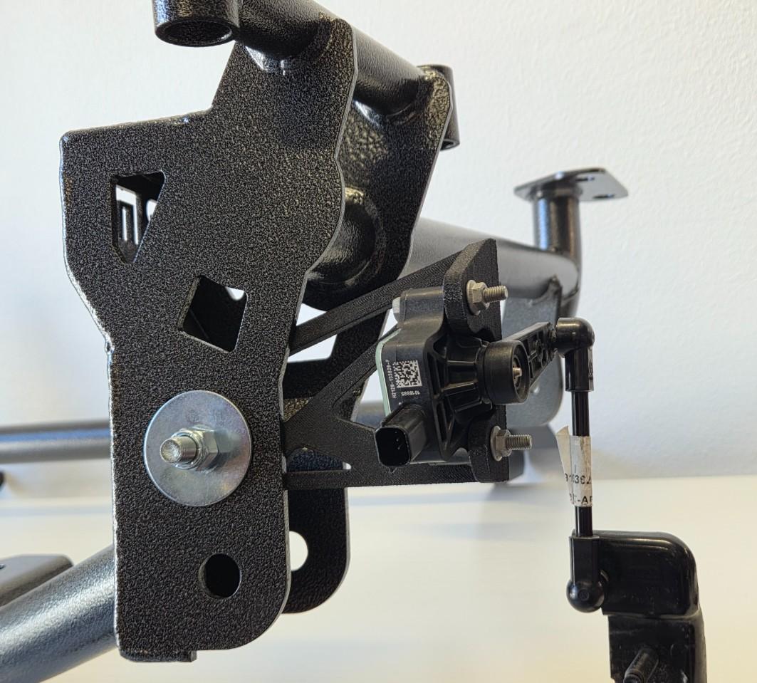 Kelltrac Ride Height Sensor Mounts for BMR-KM761 (2018+ Mustang) - KTI-761MRM