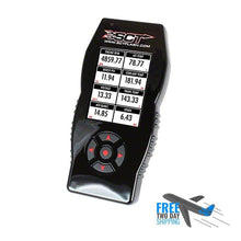 SCT 7015 X4 Ford Power Flash Handheld Programmer