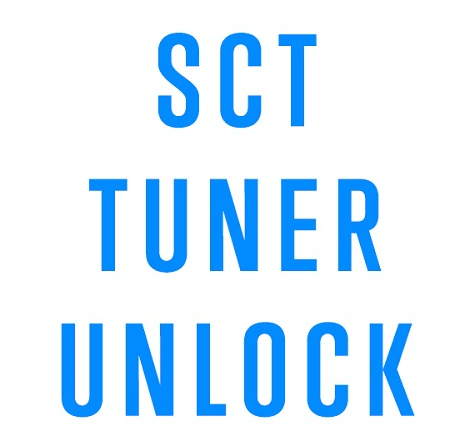 MPT Performance SCT Tuner Unlock - MPT-SCT-UNLOCK
