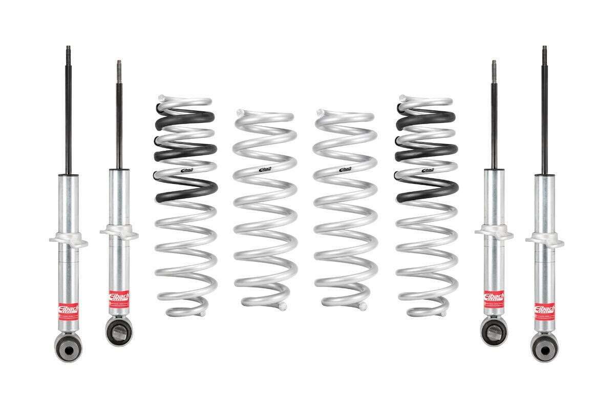 Eibach Pro-Truck-Lift Stage 1 Performance Lift System (2021-2025 Ford Bronco 2DR / 4 DR) - E80-35-056-03-22