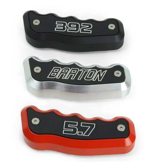 Barton Industries Shifter with Flat Stick & T-Handle (2009-2022 Challenger) - BC-0914-9