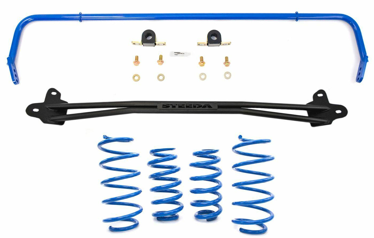 Steeda Ultimate Handling Package (2020-2026 Explorer ST) - 555-2138