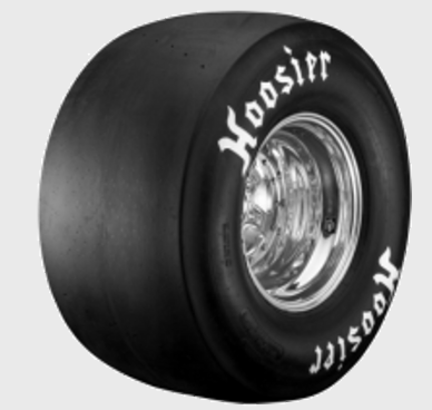 Hoosier Drag Slick Size: 35.0/15.0-16 C1450 - 18750C1450