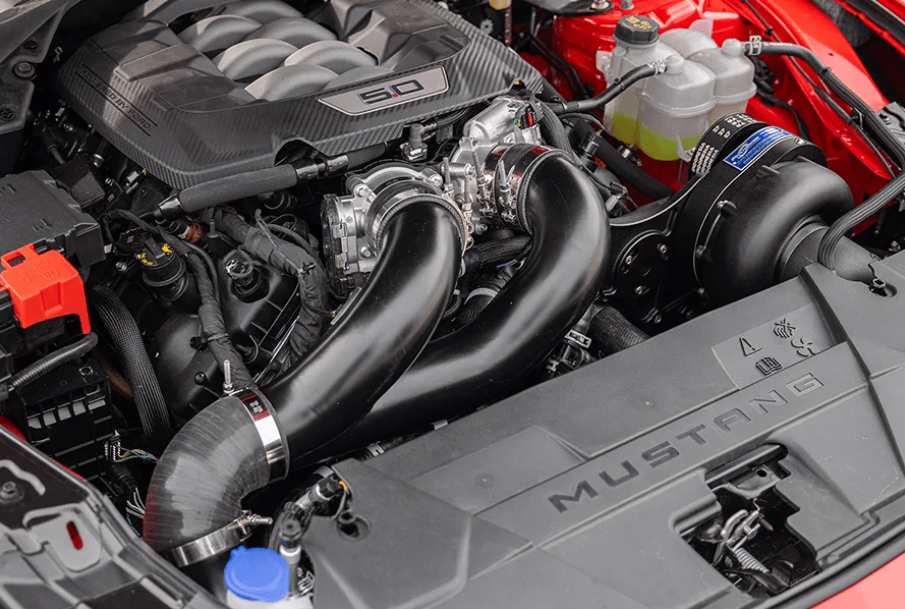 Procharger Stage 2 System (2024-2026  Mustang GT) - 1EB212-SCI
