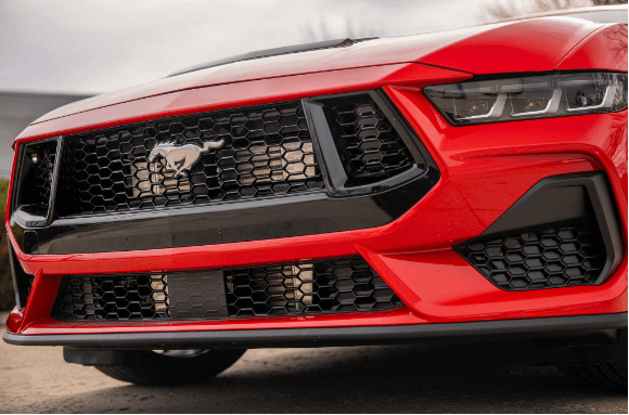 Procharger High Output System (2024-2026  Mustang GT) - 1EB214-SCI