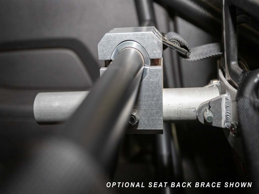 Fathouse Fabrications Kirkey Bolt-In Seat Mounts (2005-2014 Mustang)