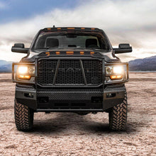 Husky Liners Aerocab Pro Marker Light With Continuous Led; Black (2017-2024 F-250 Super Duty, F-350 Super Duty, F-450 Super Duty, F-550 Super Duty) - 2825135