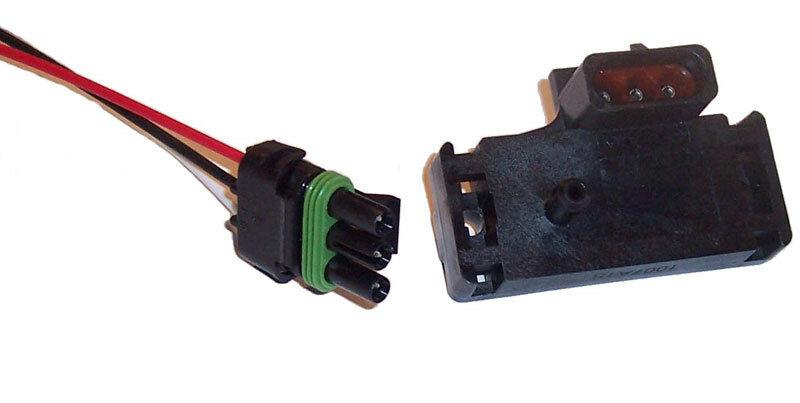 AeroForce 2 Bar MAP Boost/Vacuum Sensor Kit