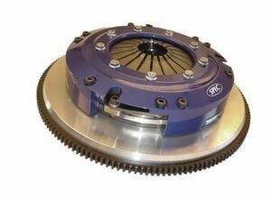 Spec Super Twin ST-Trim Clutch Kit (2011-2017 Ford Mustang 5.0) - SF50ST-2