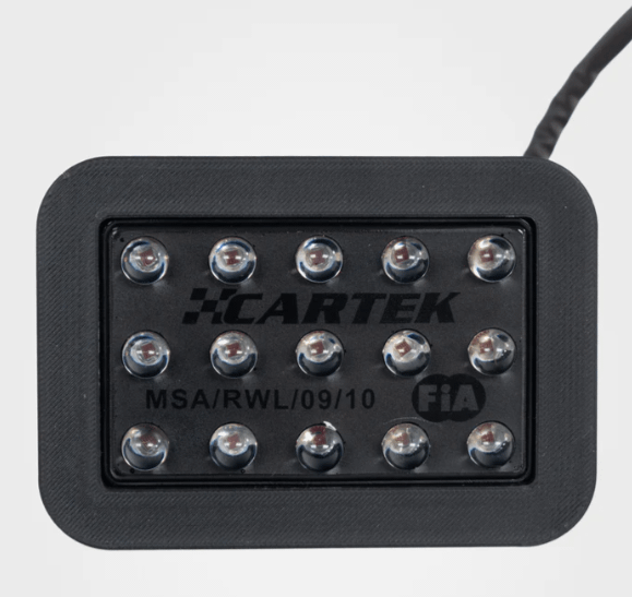 Triple Seven Performance Universal FIA Rain Light