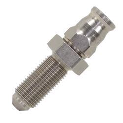 SpeedFlow -3 HOSE TO 3/8-24 BULKHEAD - SF-220-03