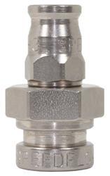 SpeedFlow -3 HOSE TO M10x1.0 FEMALE CONC - SF-240-03