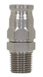 SpeedFlow 1/8 NPT TO -3 HOSE END - SF-274-03-M-S