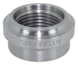 SpeedFlow -6 FEMALE PORT WELD BUNG - STEEL - SF-990-06-S