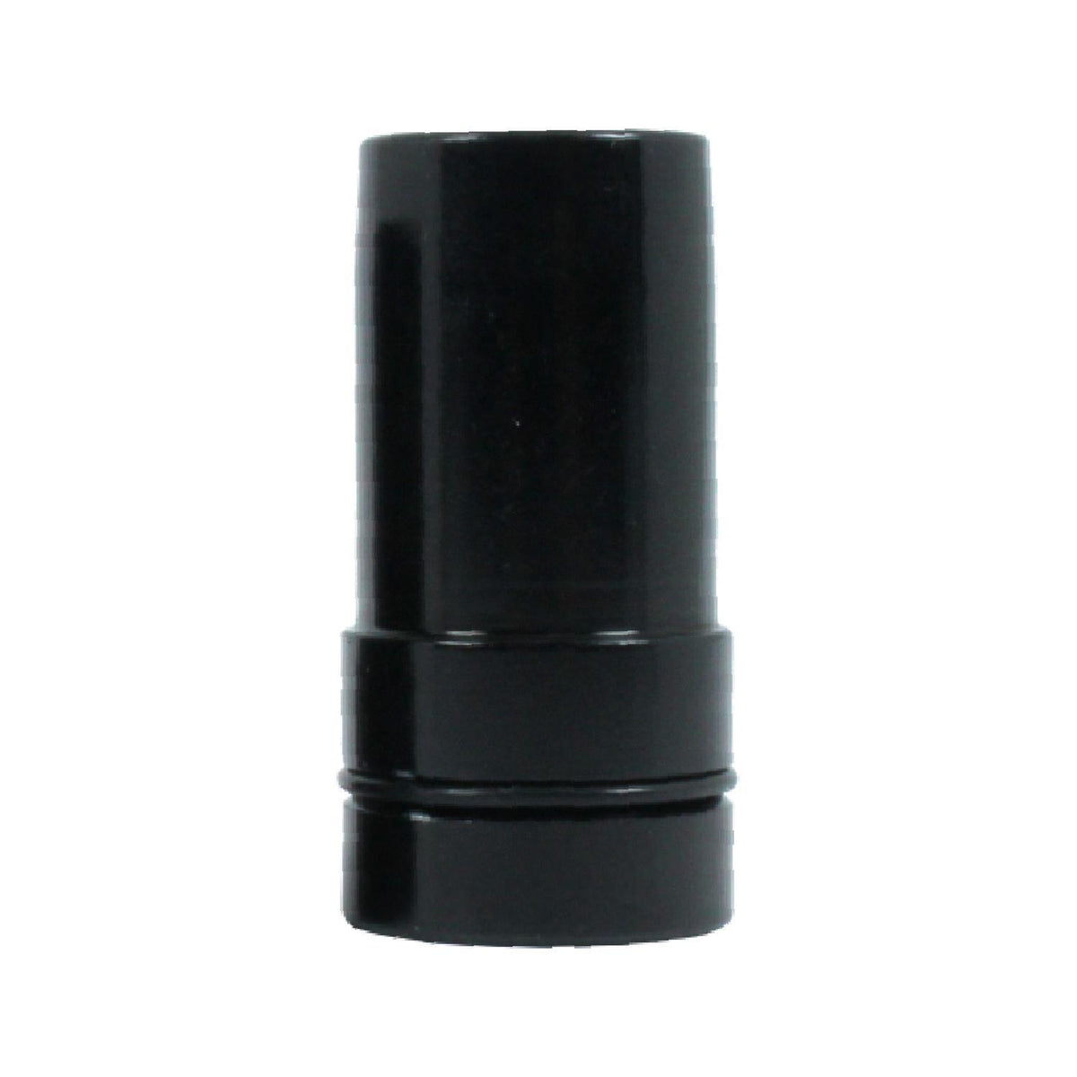 SpeedFlow -8 HOSE END INSERT - BLACK - SF-C1020-08-BLK