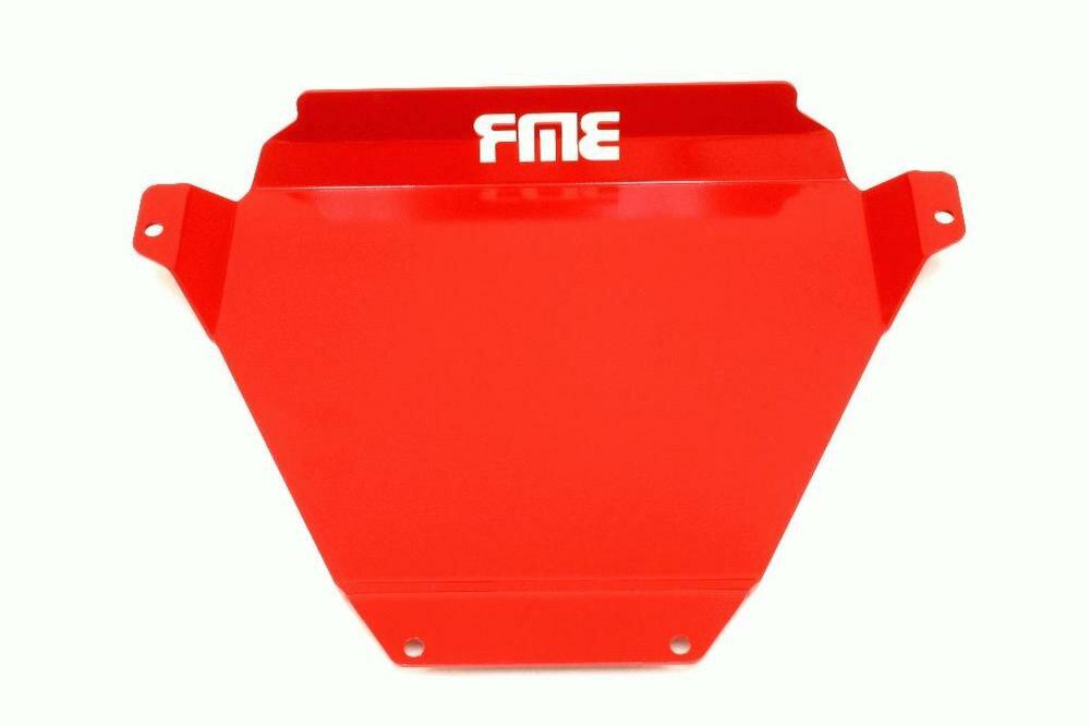 BMR 04-06 GTO Lightweight Skid Guard (Red)