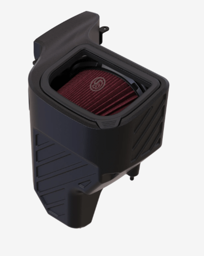 S&B Cold Air Intake - Cotton Cleanable (2019-2023 Ford Edge ST / Lincoln Nautilus 2.7L) - 75-5190