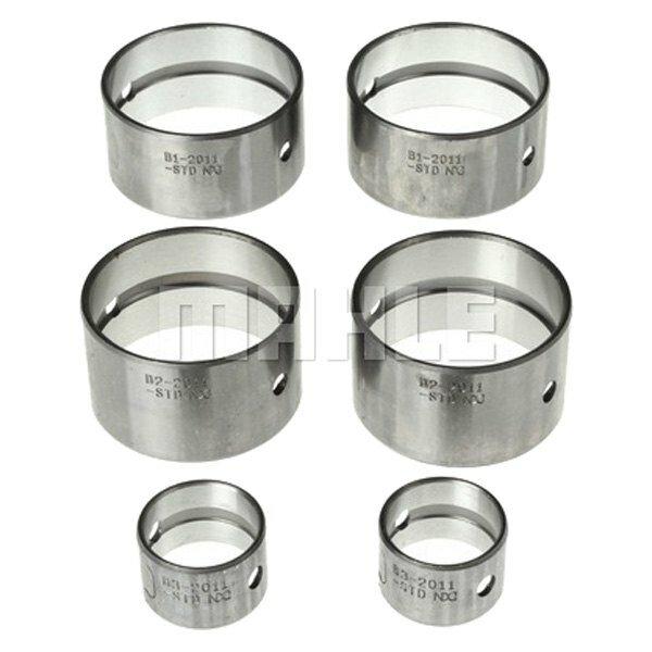 Clevite Chevrolet Pass & Trk 366 396 402 427 454 502 V8 1967-94 Camshaft Bearing Set