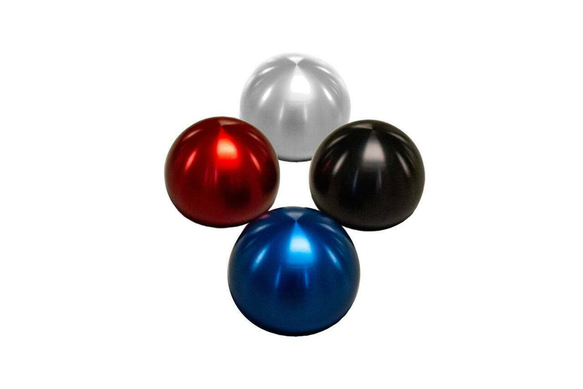 Steeda Billet Aluminum Shift Knob (2015-2026 Mustang) - 555-1285