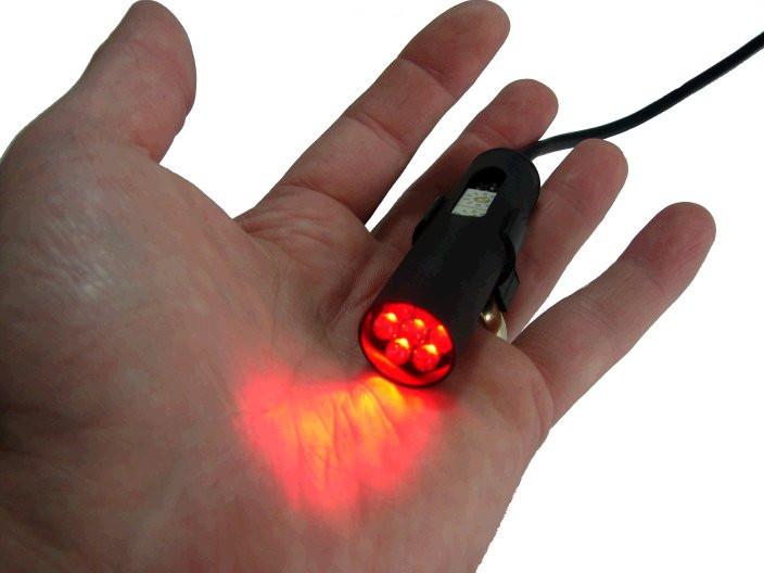 Raptor Shift Light (Green)