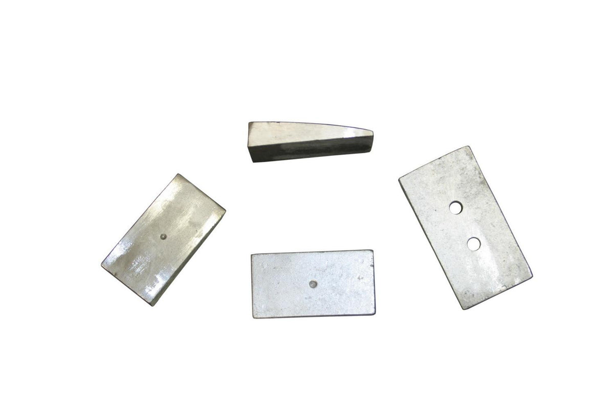 Skyjacker 6 Cont.Shims 1.75In. W Undrill - WSC61