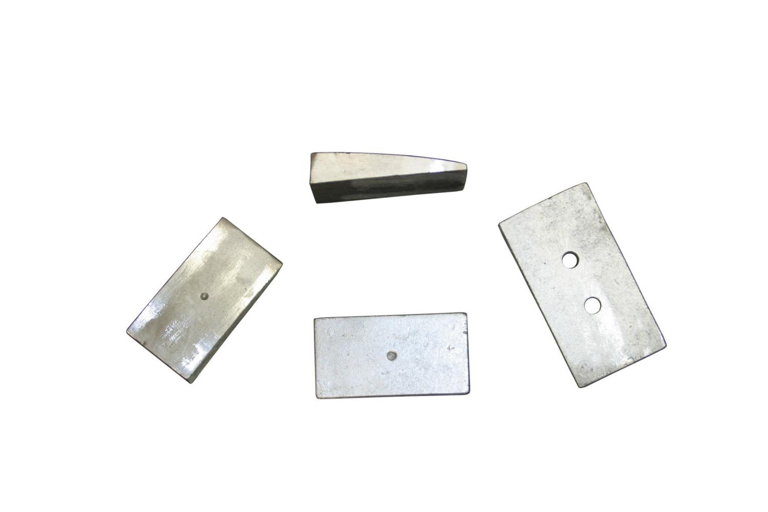 Skyjacker Degree Shim 3In. Wide .469Hole - WS430